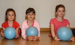Nueva actividad: Pilates Infantil – Mindfulness.