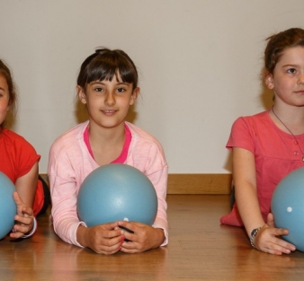 Nueva actividad: Pilates Infantil – Mindfulness.