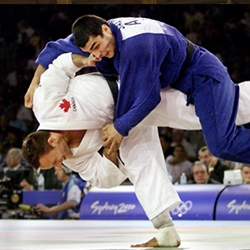 Curso Judo